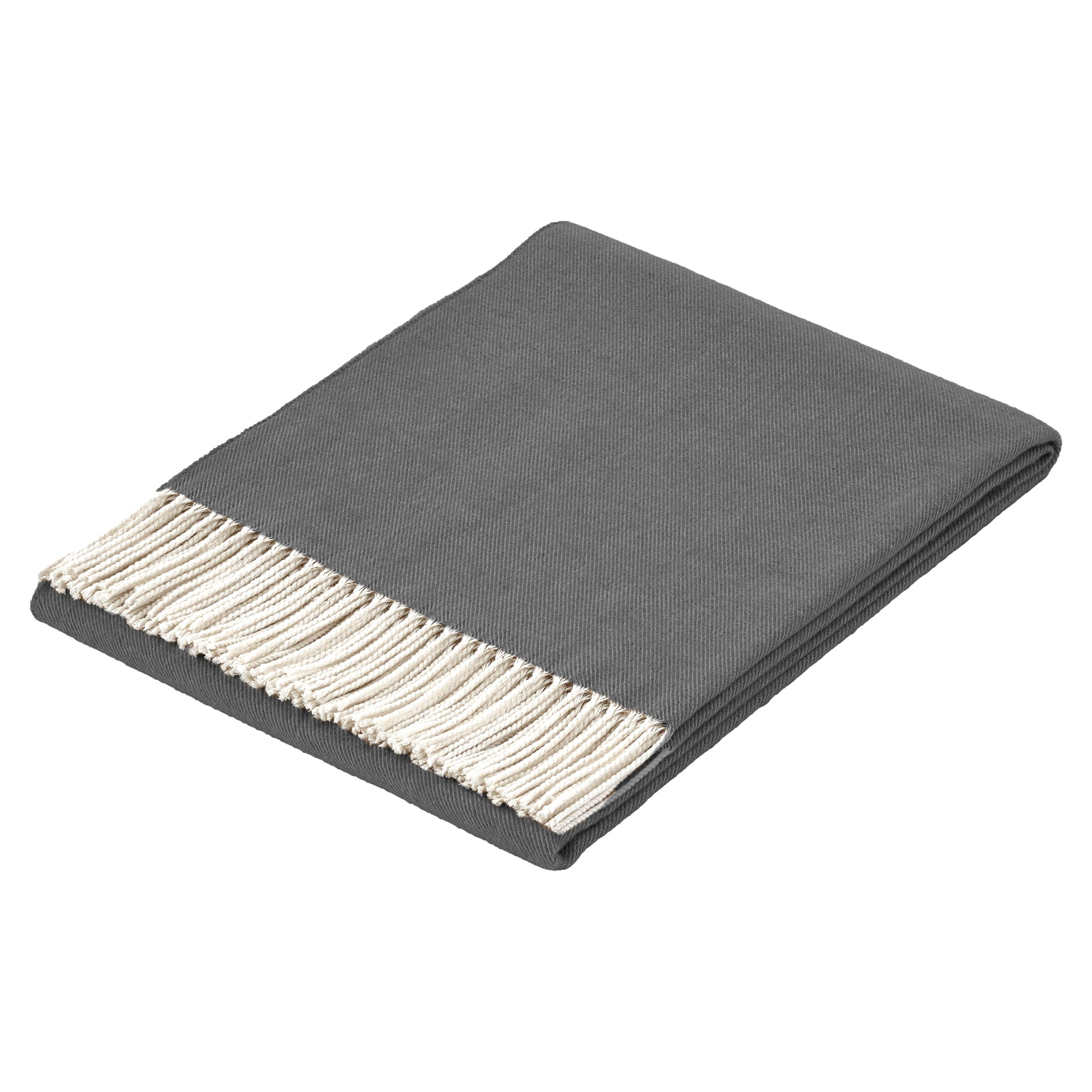 Plaid in Misto Cotone - Zenith