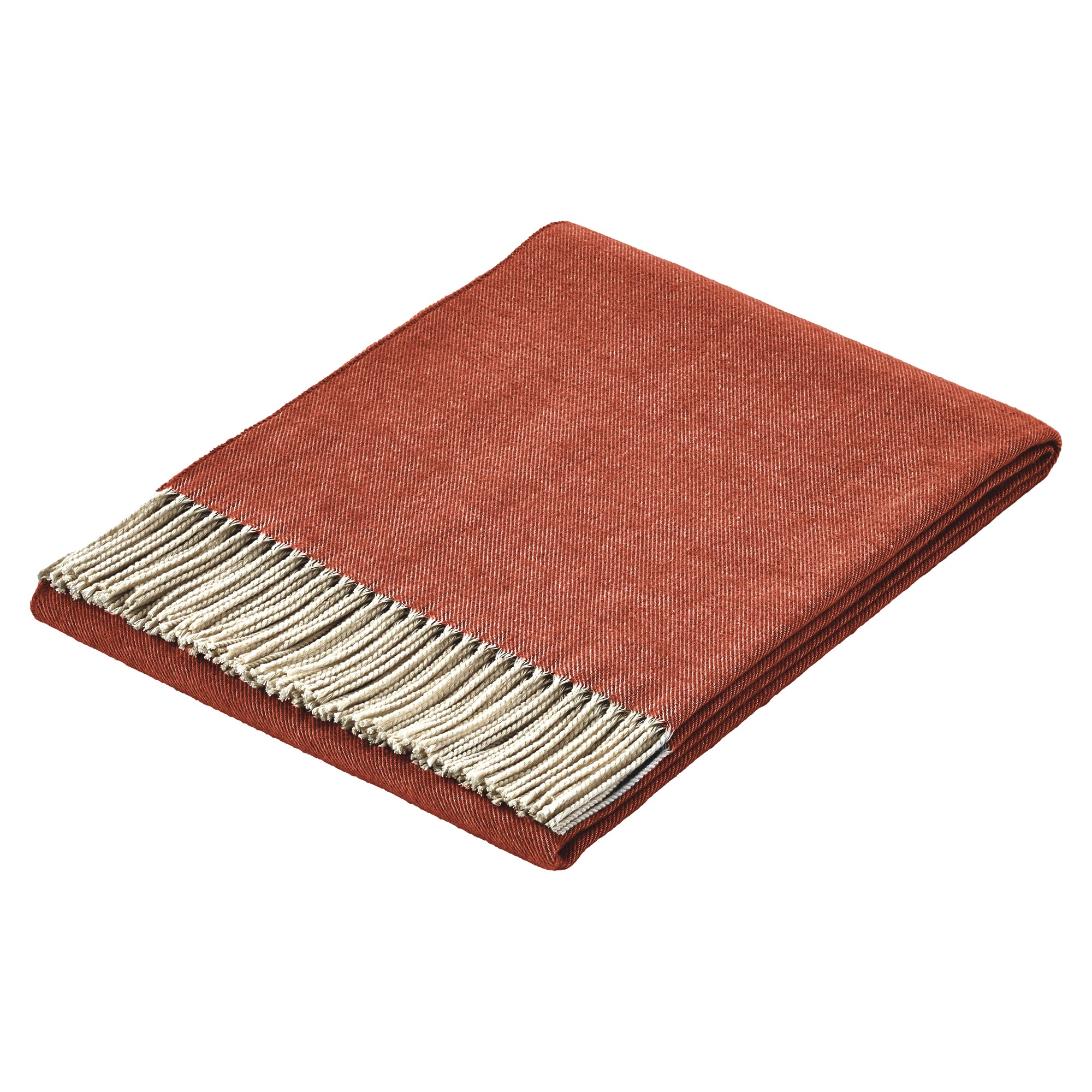 Plaid in Misto Cotone - Zenith