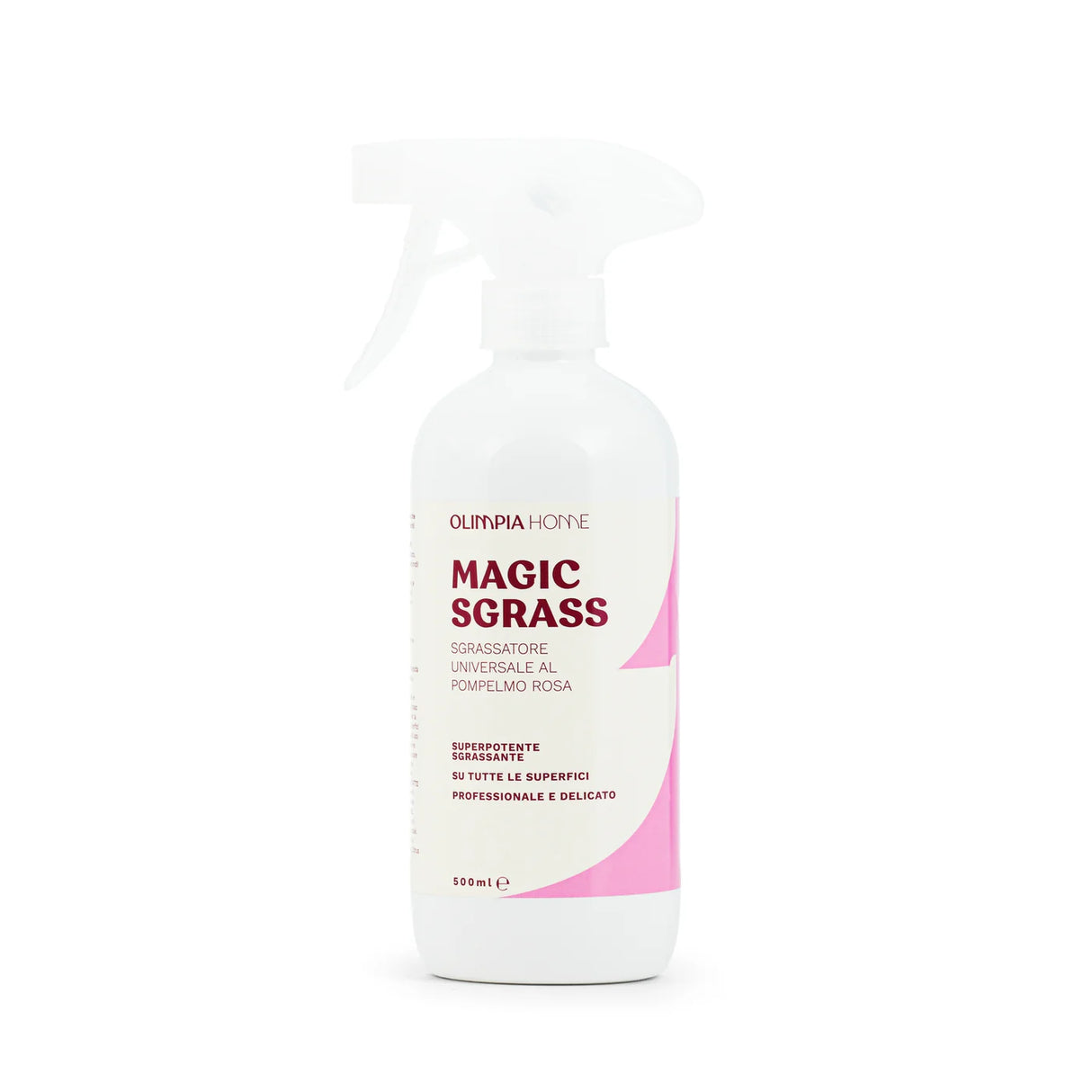 Sgrassatore Universale al Pompelmo Rosa - Magic Sgrass
