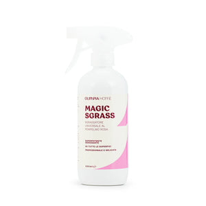 Sgrassatore Universale al Pompelmo Rosa - Magic Sgrass