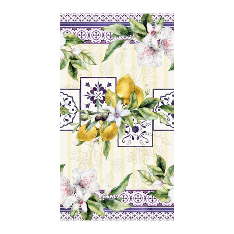 Runner Antimacchia in Fantasia Mediterranea - Maiori Eterna