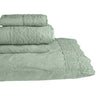 Completo Copripiumino 100% Puro Cotone StoneWashed - Bristol