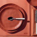 Servizio Piatti 18 Pezzi in Grés Porcellanato Colorati - Marostica