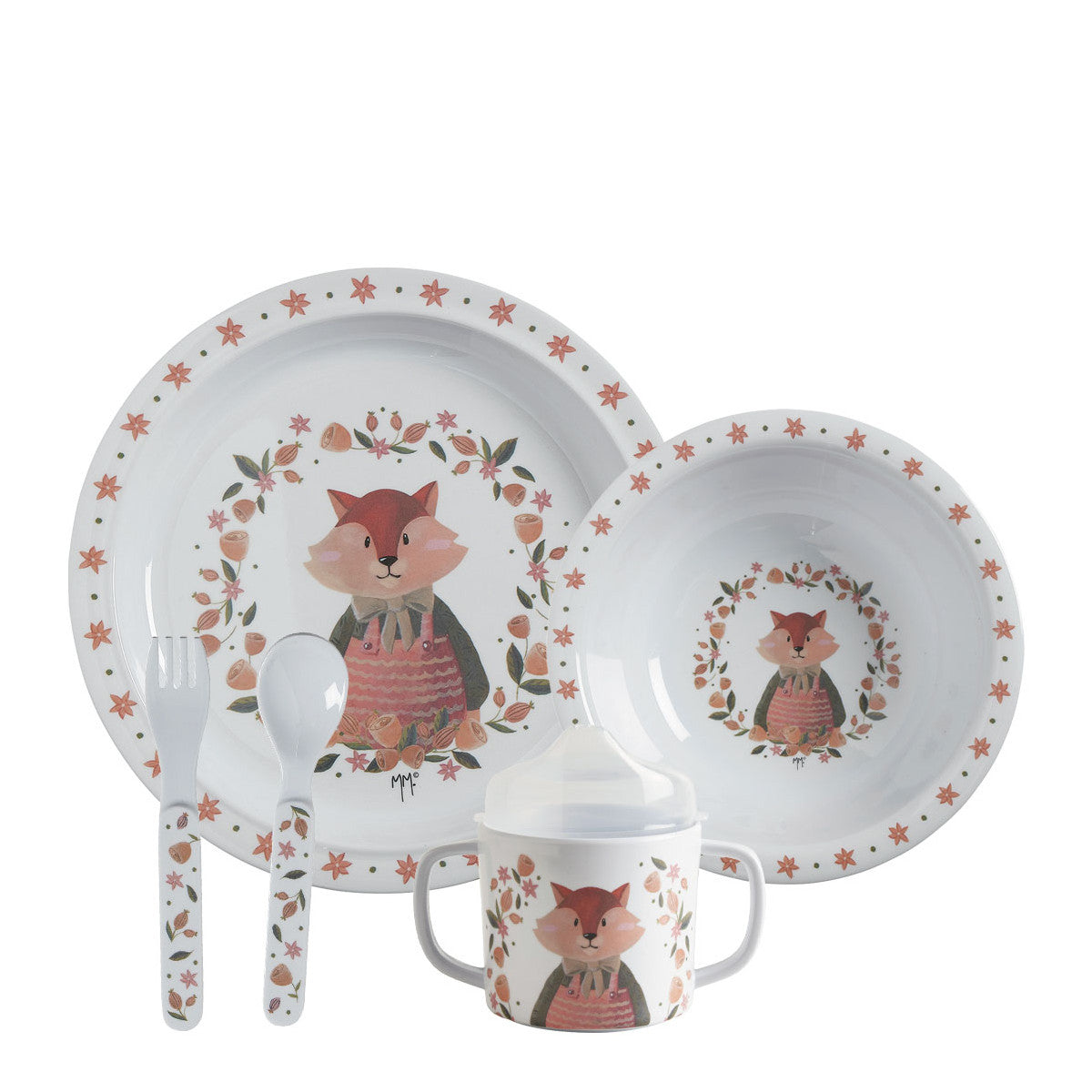 Set da Pranzo per Bambino - Petit Renard