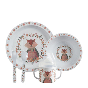 Set da Pranzo per Bambino - Petit Renard