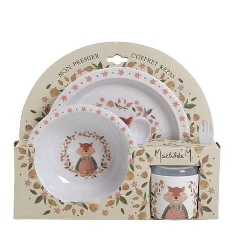 Set da Pranzo per Bambino - Petit Renard