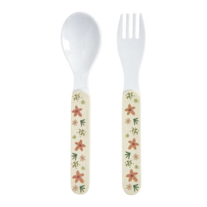 Set da Pranzo per Bambino - Une Hirondelle a Fait le Printemps