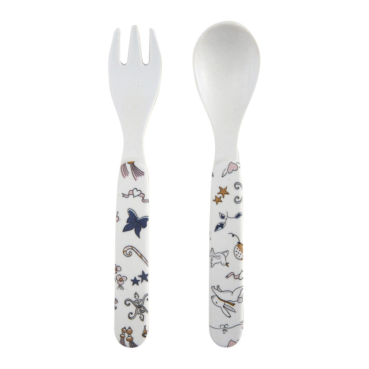 Set Pranzo Bambini Mepal Campus - Bicchiere 300ml E Porta Pranzo 750ml Unicorn - Foto 3