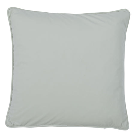 Copricuscino in Velluto Antimacchia Tinta Unita - Nobile