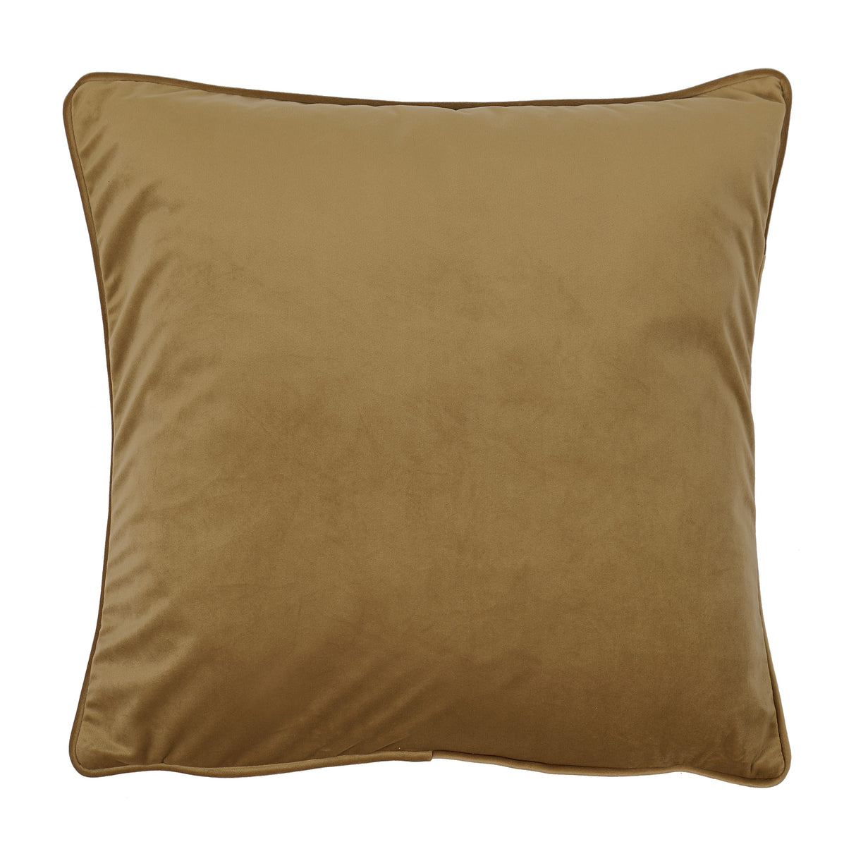 Copricuscino in Velluto Antimacchia Tinta Unita - Nobile