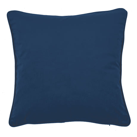 Copricuscino in Velluto Antimacchia Tinta Unita - Nobile