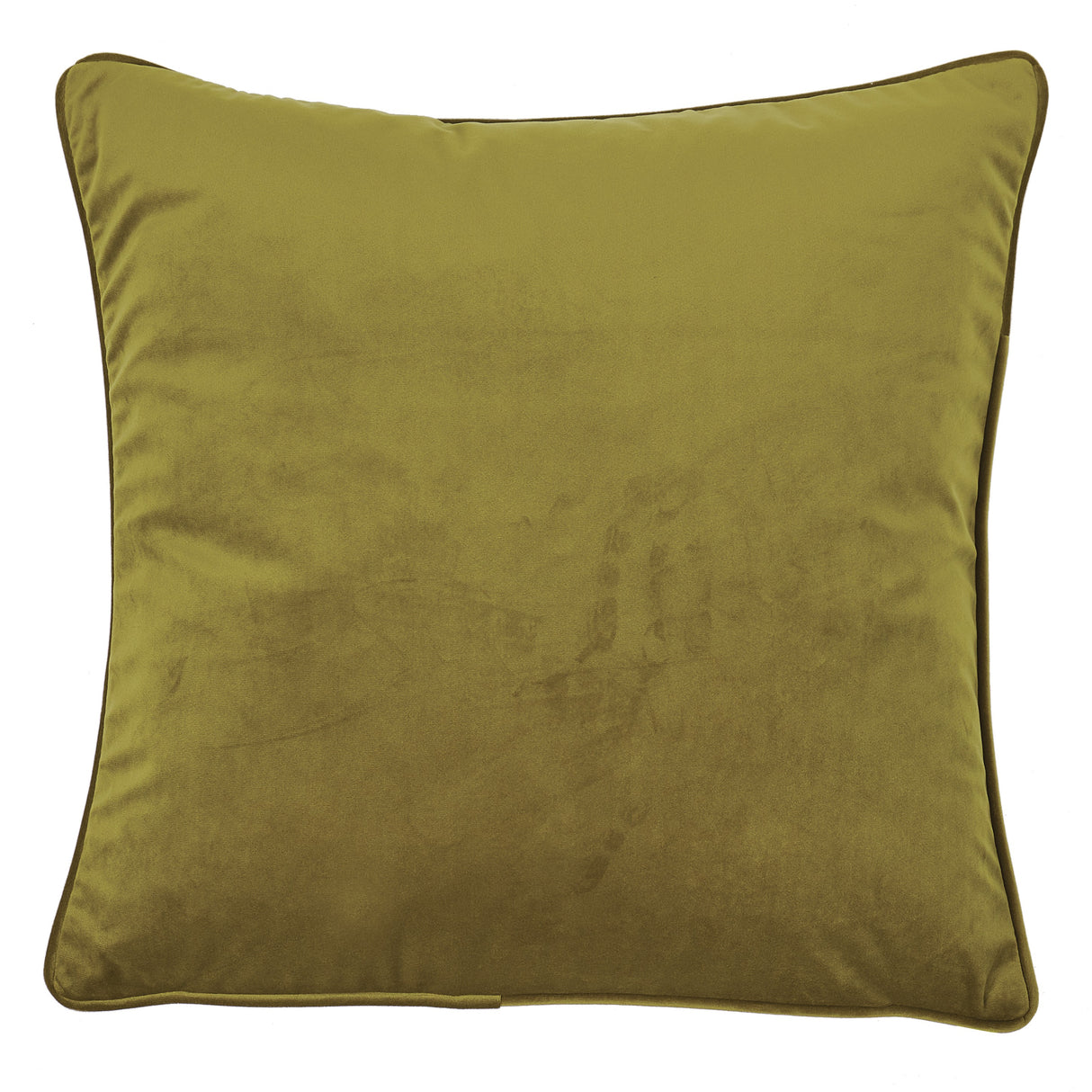 Copricuscino in Velluto Antimacchia Tinta Unita - Nobile