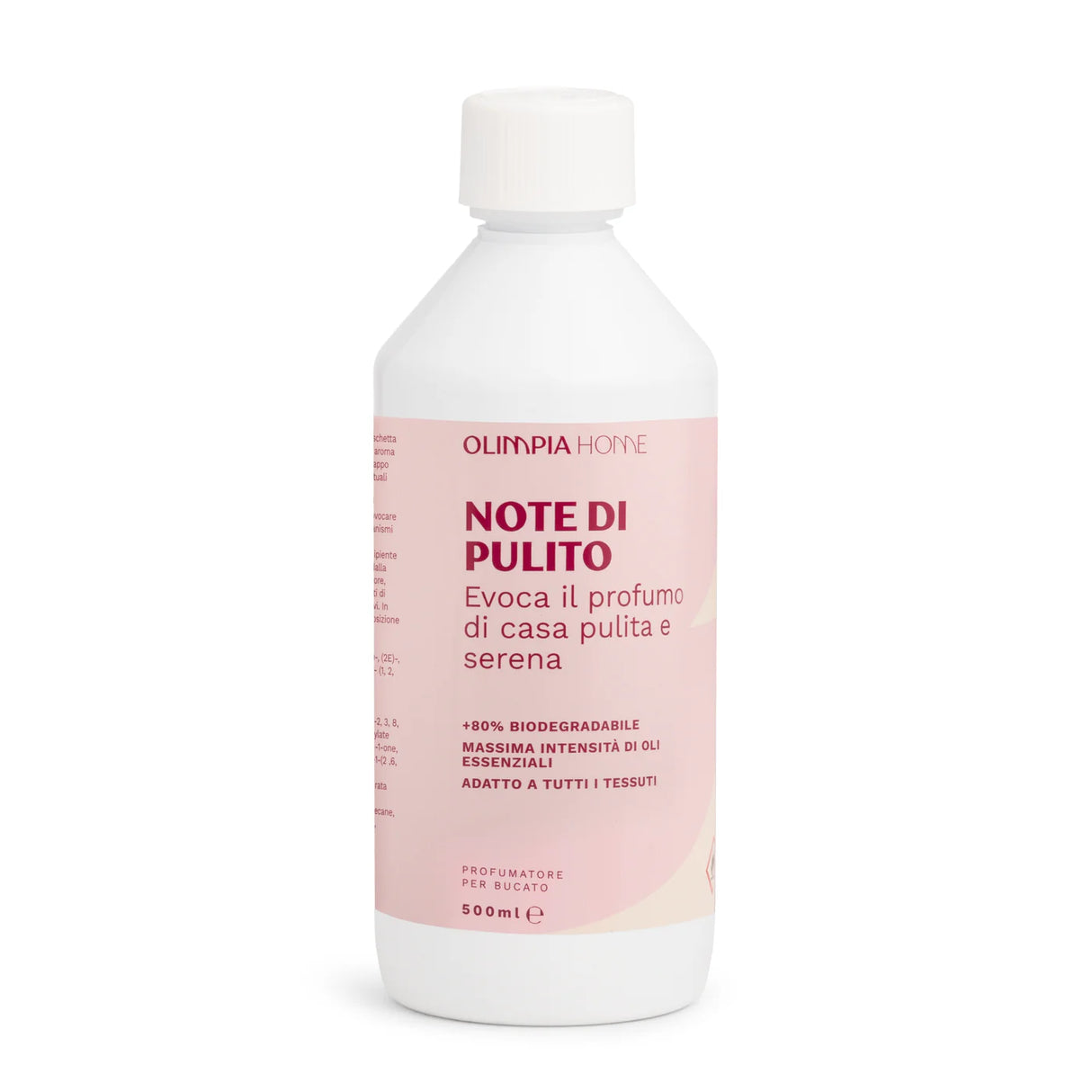 Profumatore per il Bucato - Note di Pulito