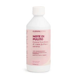 Profumatore per il Bucato - Note di Pulito
