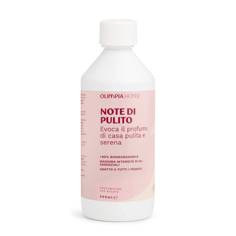 Profumatore per il Bucato - Note di Pulito