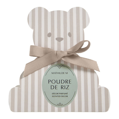 Cofanetto Regalo Gesso Fragranza Poudre de Riz - Les Objets Parfumés