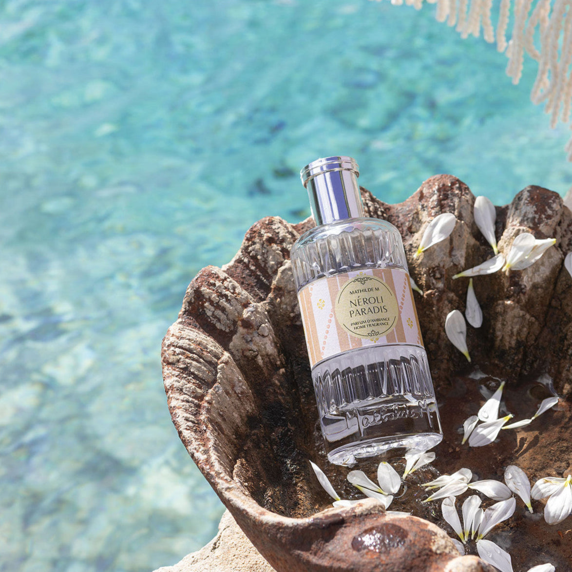 Profumo per Ambiente Fragranza Néroli Paradis - Bain de Soleil