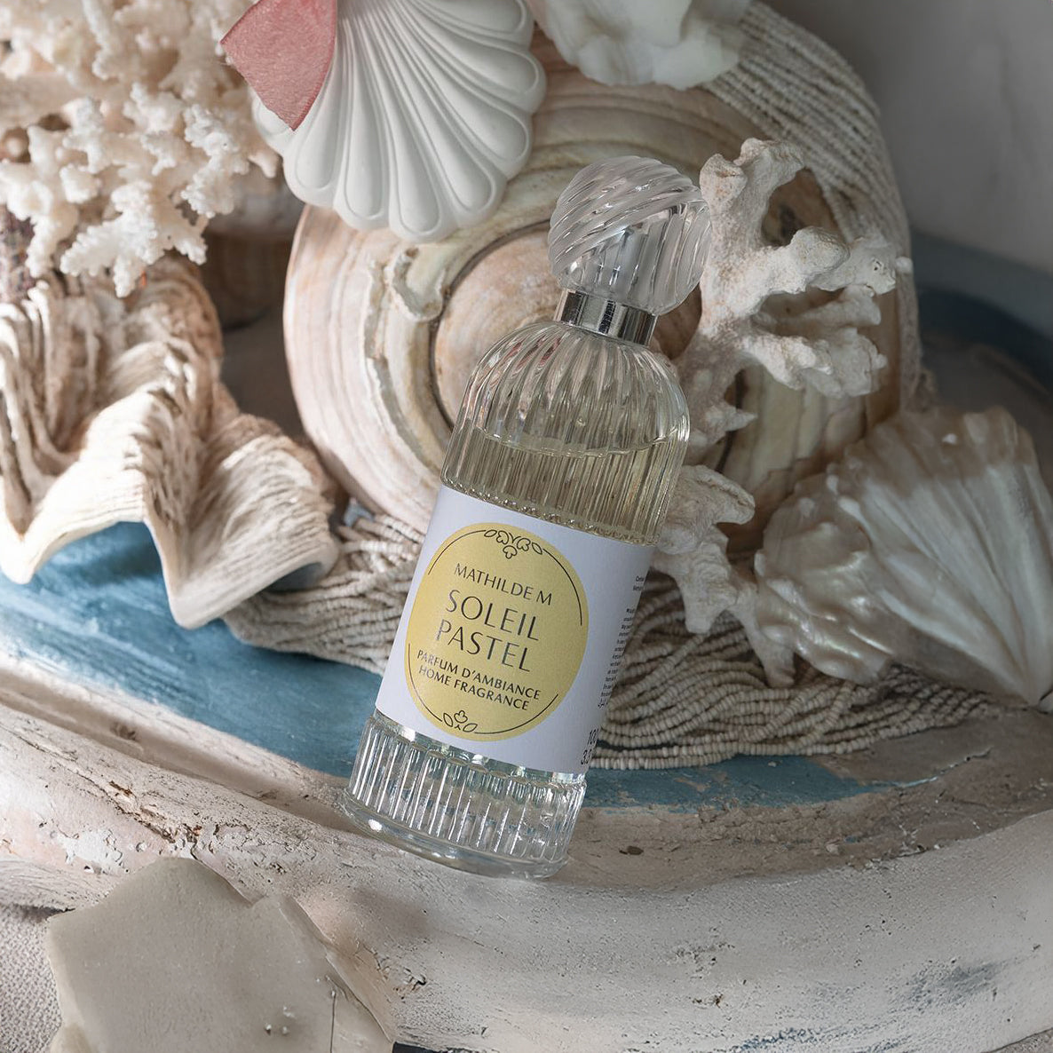 Profumo per Ambiente Fragranza Soleil Pastel - Les Intemporels