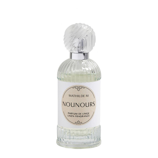 Profumo Per Tessuti Les Intemporels Velo Di Lino 75ml - Spray Per Biancheria E Divani