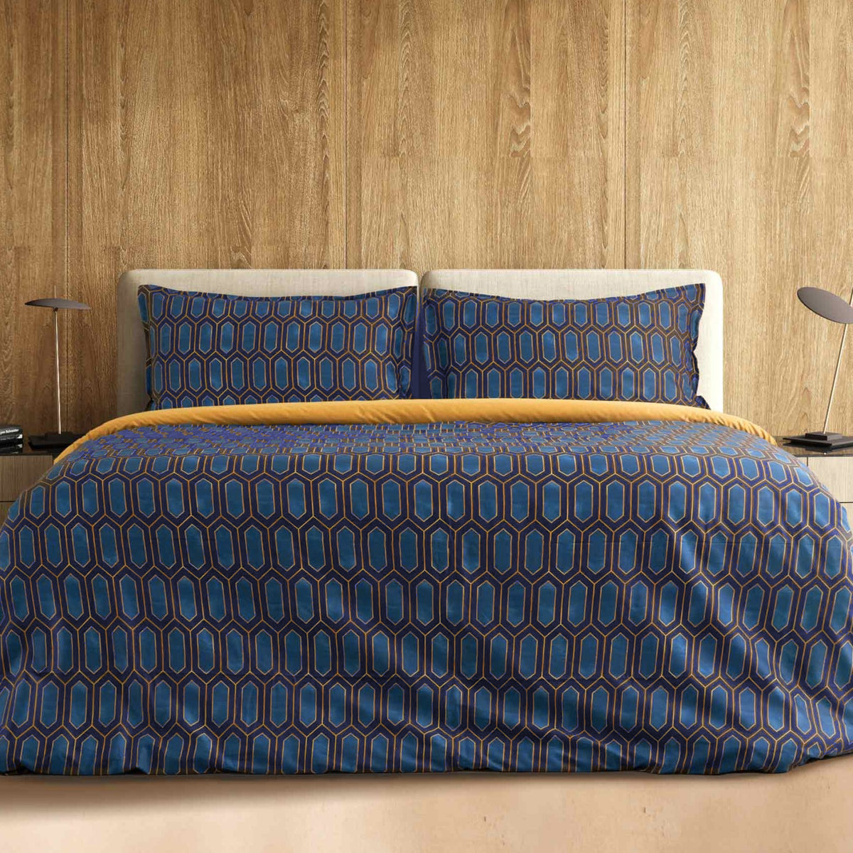 Tokokimo Set Copripiumino Matrimoniale 240x220 cm, Copripiumino
