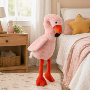 Peluche Fenicottero - Flamingo