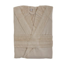 Accappatoio con Cappuccio in Microspugna di Cotone - Pepe Air