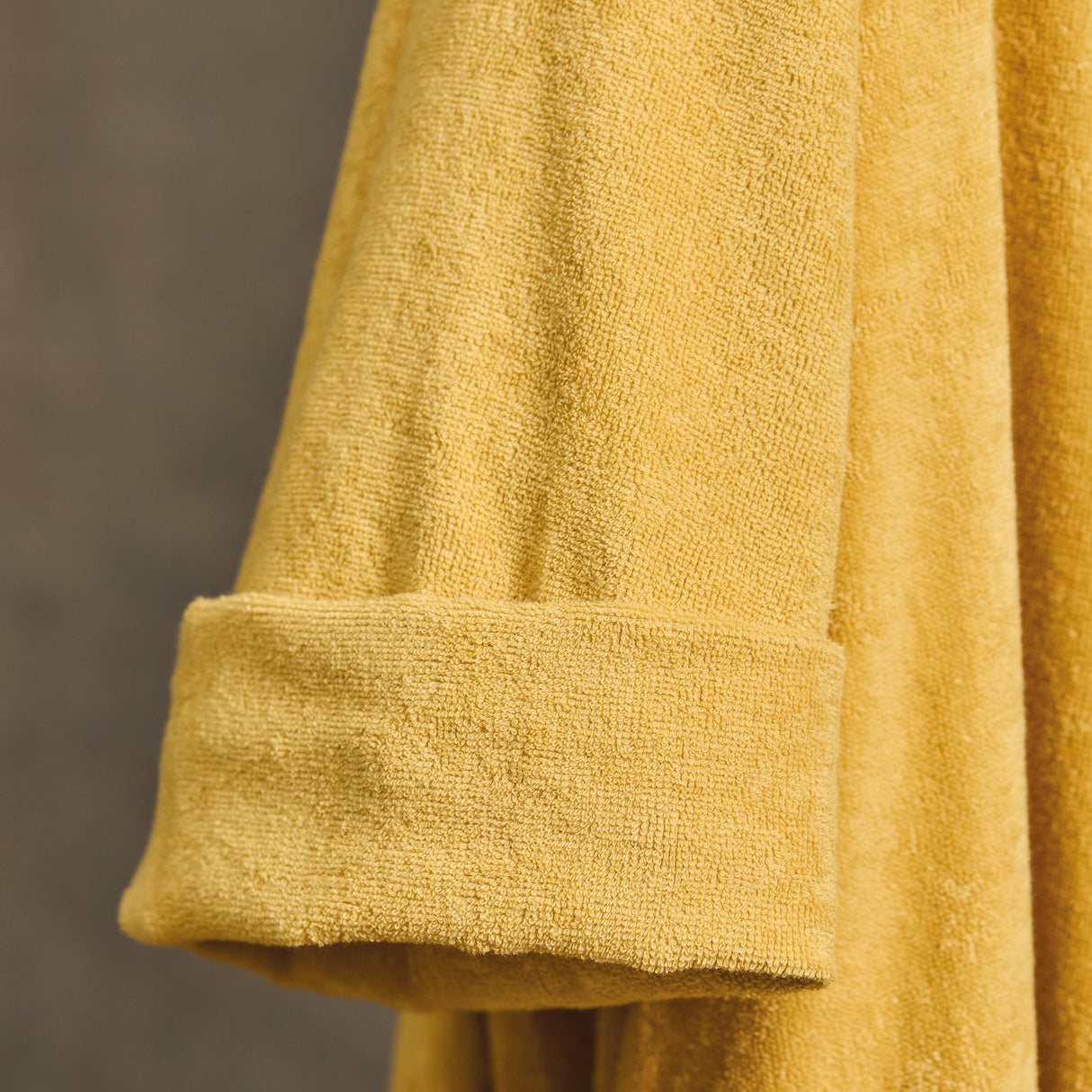 Accappatoio con Cappuccio in Microspugna di Cotone - Pepe Air