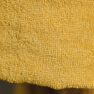 Accappatoio con Cappuccio in Microspugna di Cotone - Pepe Air