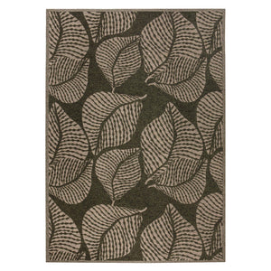 Tappeto Arredo per Interno/Esterno con Fantasia - Flora