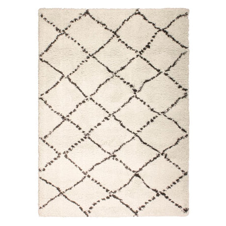 Tappeto Arredo per Interno con Fantasia Geometrica - Casablanca