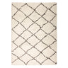 Tappeto Arredo per Interno con Fantasia Geometrica - Casablanca