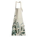 Grembiule in Puro Cotone Fantasia Floreale - Majda