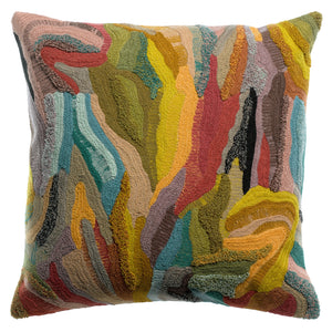 Cuscino in Puro Cotone Ricamato - Betty