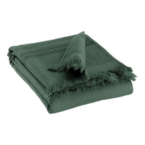 Telo Mare in Spugna di Cotone Tinta Unita - Cancun