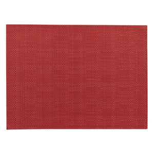 Americano in pvc e poliestere Intrecciato - Canna