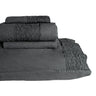 Completo Copripiumino 100% Puro Cotone StoneWashed - Bristol