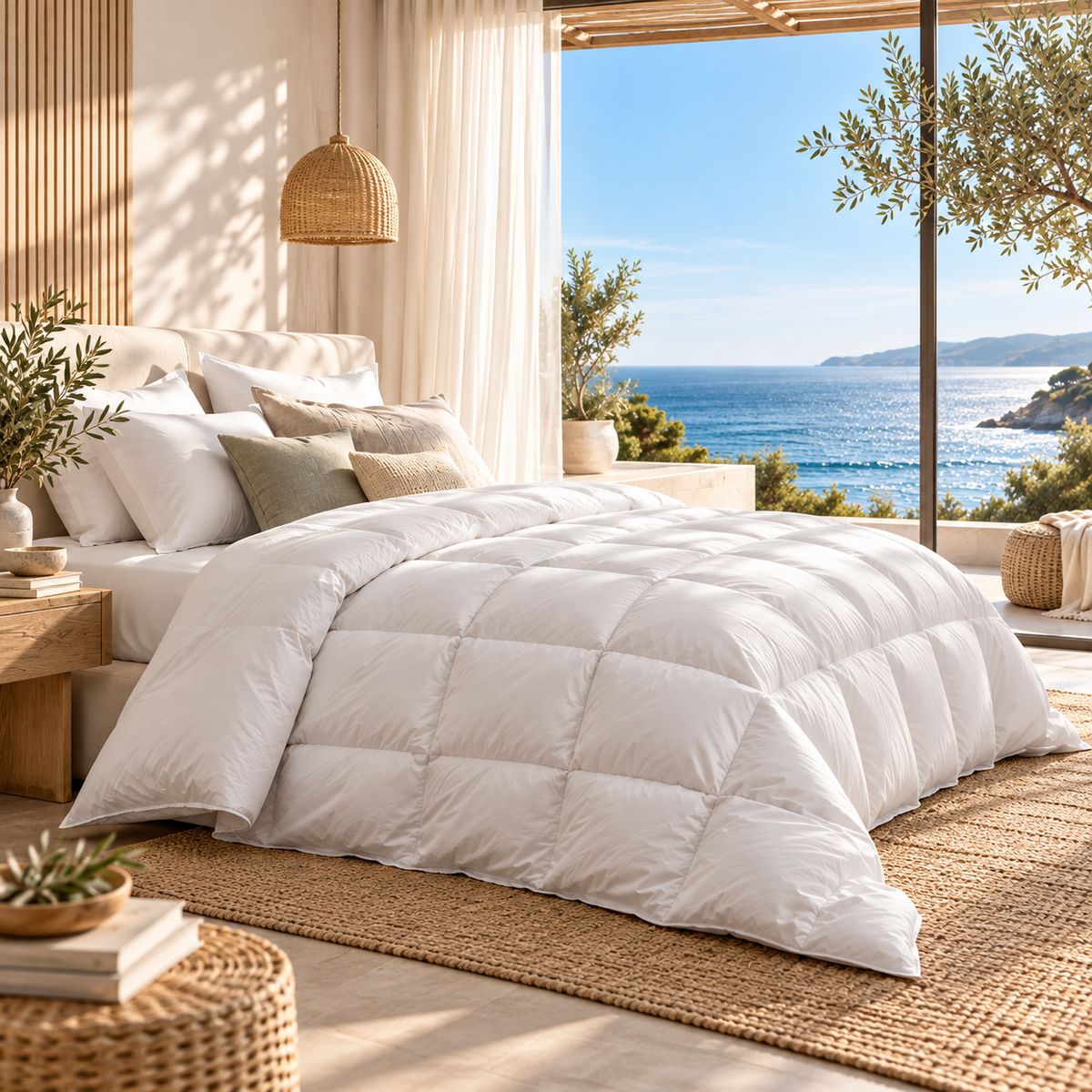 Piumino in Fibra Riciclata Warm - Aerelle Soft Flex