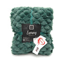 Plaid in MicroPile a Nido d'Ape - Luxury