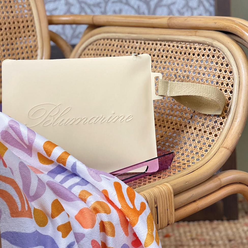 Pochette Mare in Lycra - Costa Rica