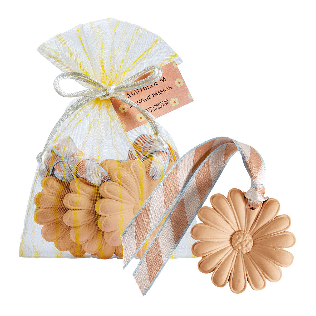 Sacchetto 3 Gessi Profumati Fragranza Mangue Sorbet - Bain de Soleil