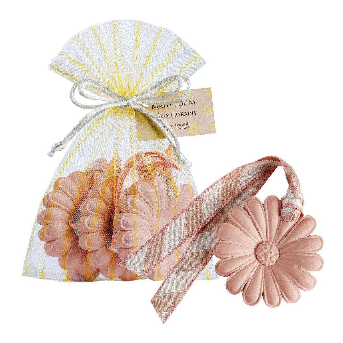 Sacchetto 3 Gessi Profumati Fragranza Néroli Paradis - Bain de Soleil