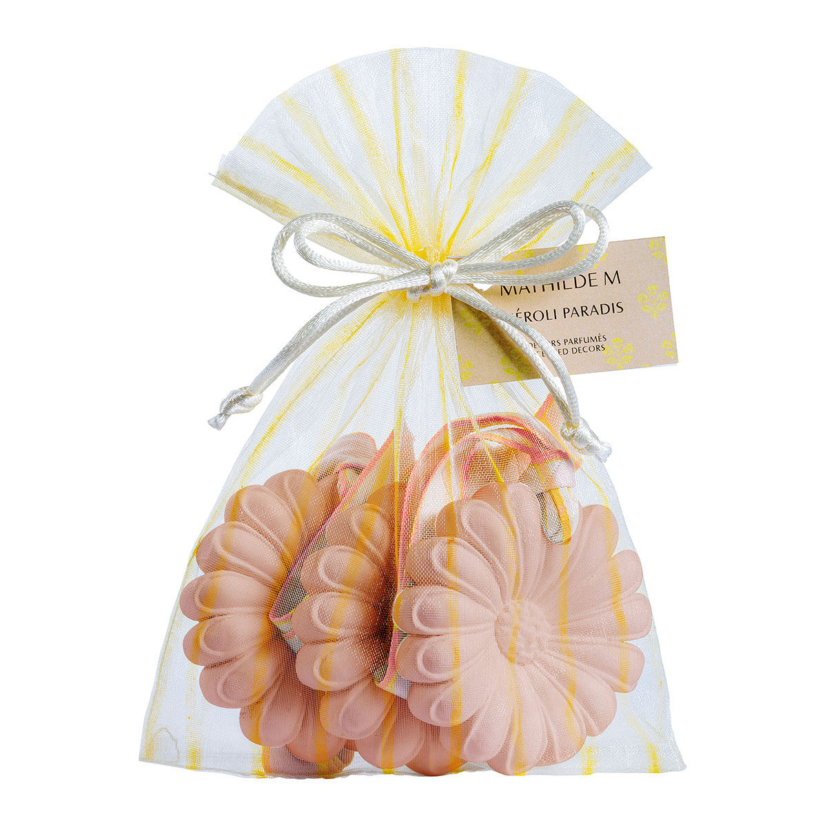 Sacchetto 3 Gessi Profumati Fragranza Néroli Paradis - Bain de Soleil
