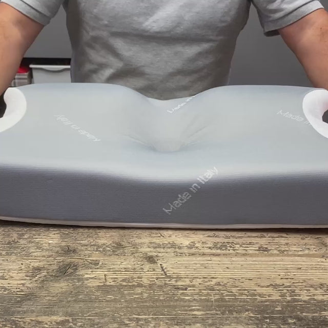 Guanciale Ergonomico in Memory Foam - Dragonfly