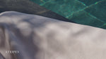 Telo Mare in Spugna di Cotone Jacquard a righe - Stripes