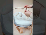 Baby Bouncer in Fibra di Bambù