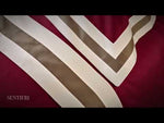 Completo Lenzuola in Raso Di Cotone - Sentieri