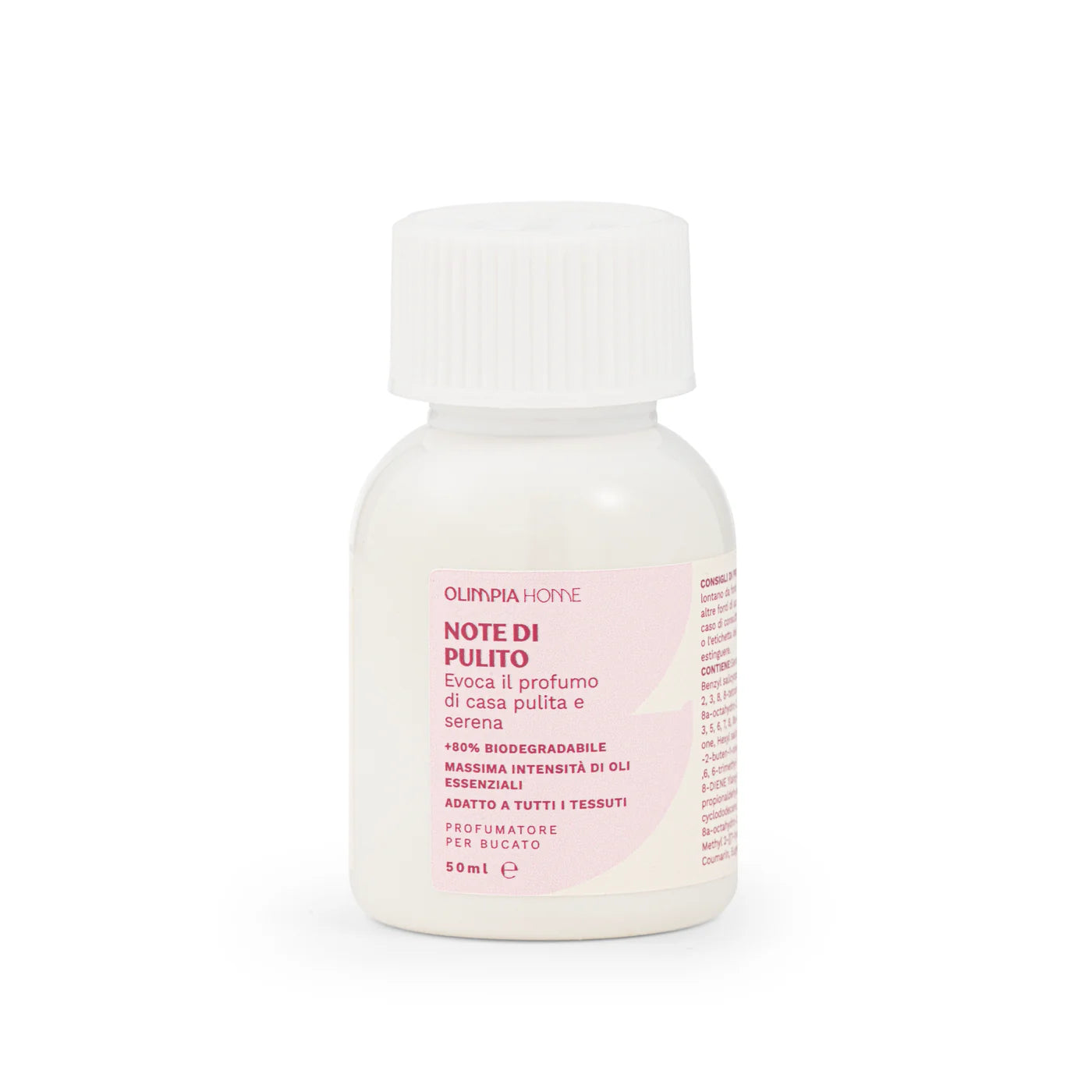 Profumatore per il Bucato - Note di Pulito