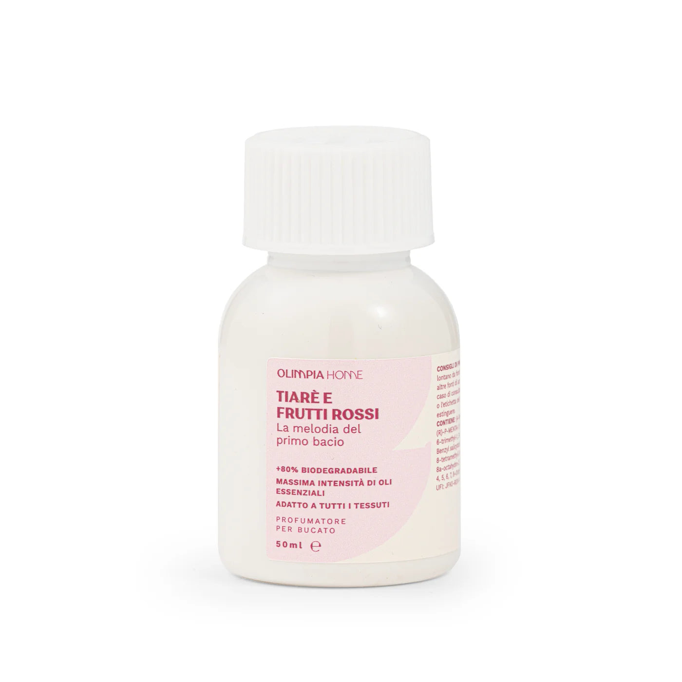 Profumatore per il Bucato - Tiarè & Frutti Rossi