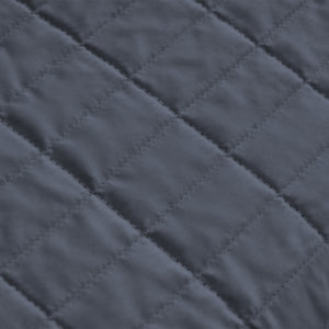 Trapuntino Leggero in Raso di Cotone - Smeraldo