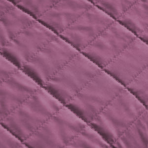 Trapuntino Leggero in Raso di Cotone - Smeraldo